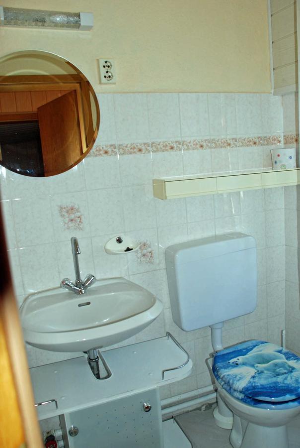 Ferienhaus Sehlen Auf Ruegen Kültér fotó