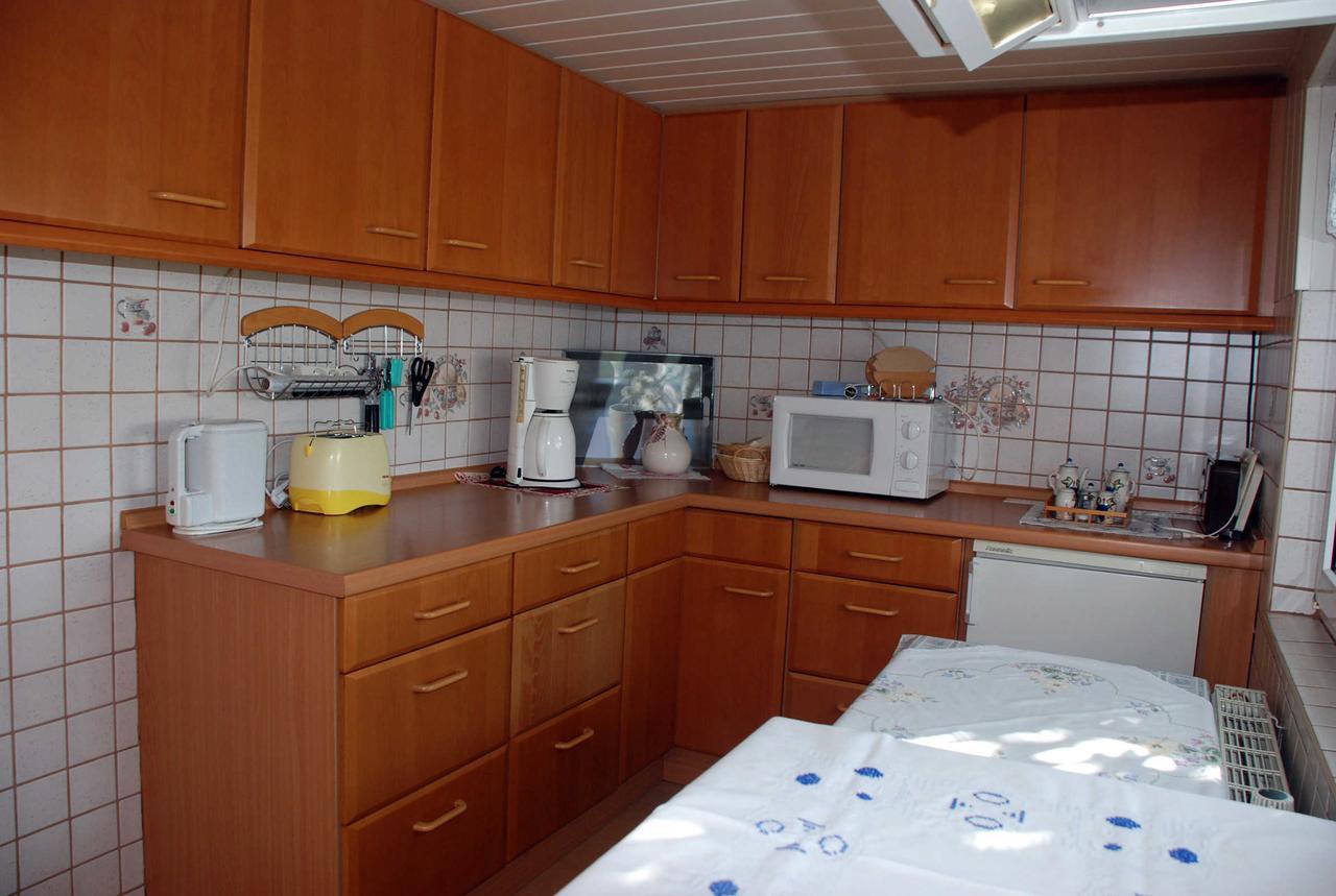 Ferienhaus Sehlen Auf Ruegen Kültér fotó