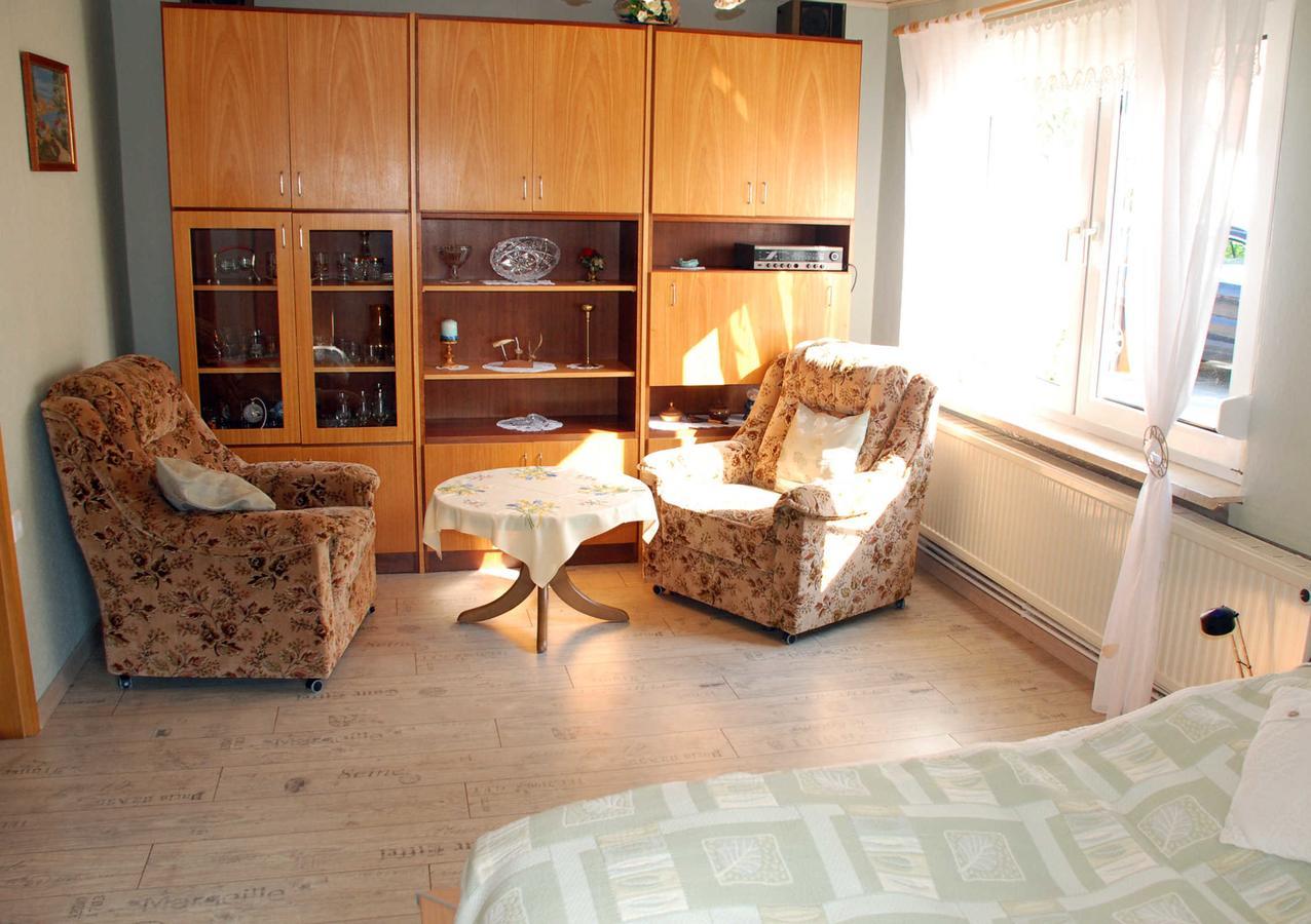 Ferienhaus Sehlen Auf Ruegen Kültér fotó